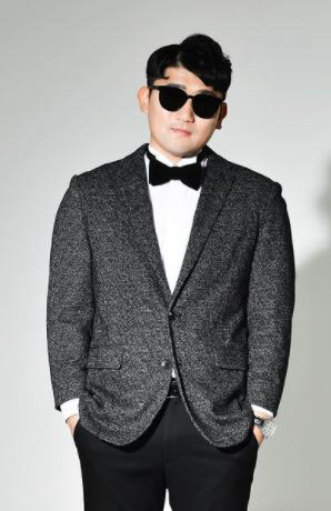 개그맨 출신 트로트 가수 김진혁씨.[김진혁 인스타그랩 캡처]